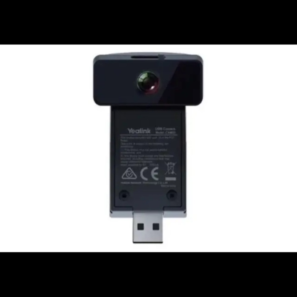 Yealink CAM50 - Thumb-Drive HD Conference Camera - Black